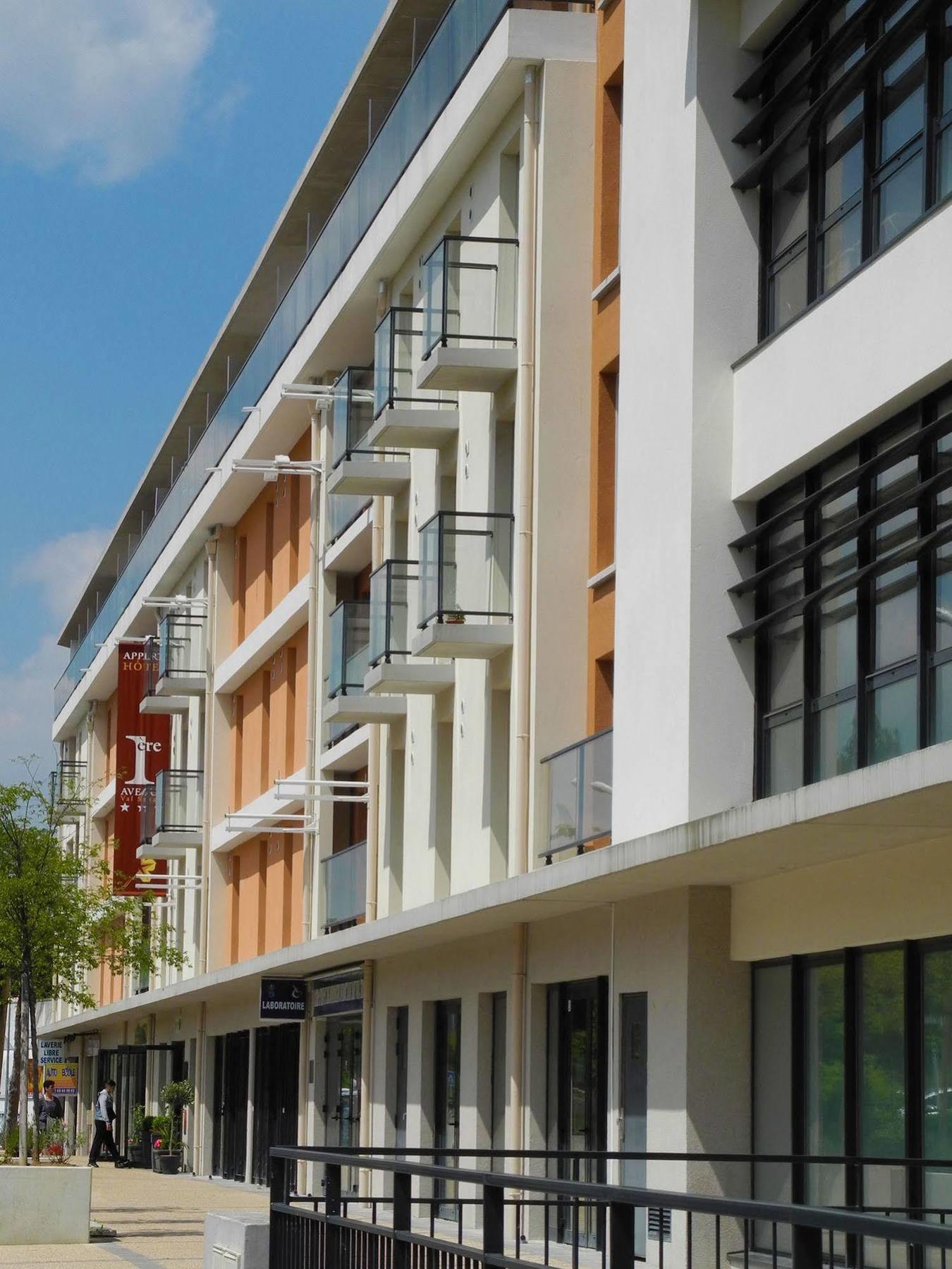 Villa Val Senart 1Ere Avenue Quincy-sous-Senart Ngoại thất bức ảnh